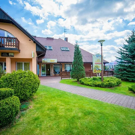 Gosciniec Jurajski Inn *