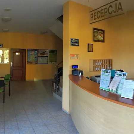 Gosciniec Jurajski Inn *