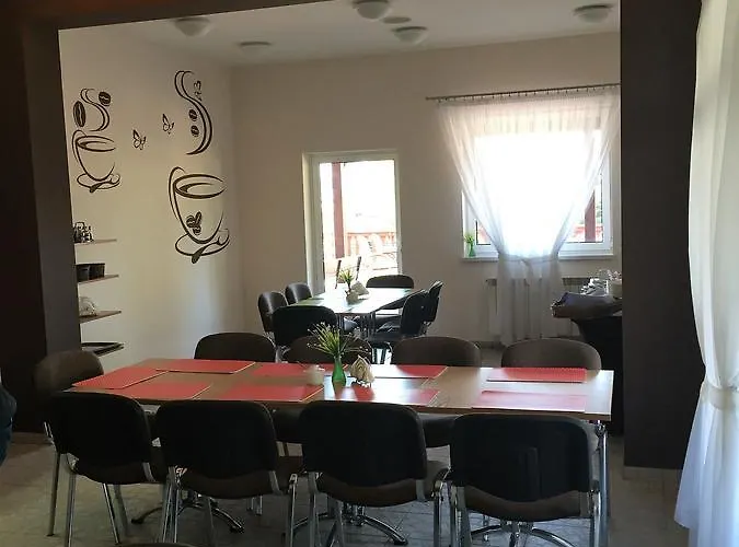 Gosciniec Jurajski Penzion