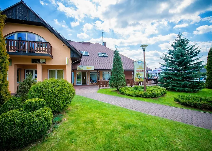 Gosciniec Jurajski Penzion *