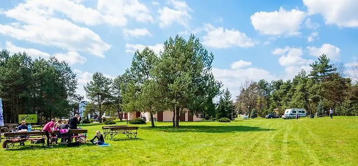 Gosciniec Jurajski * Kroczyce