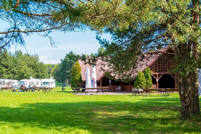 Gosciniec Jurajski Penzion