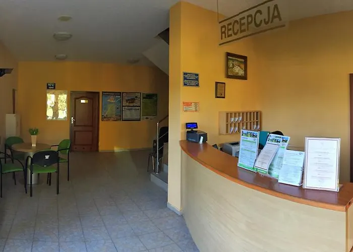 Gosciniec Jurajski Penzion *