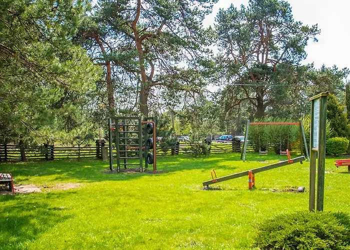 Gosciniec Jurajski Penzion Kroczyce