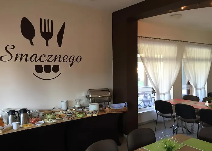 Gosciniec Jurajski * Kroczyce